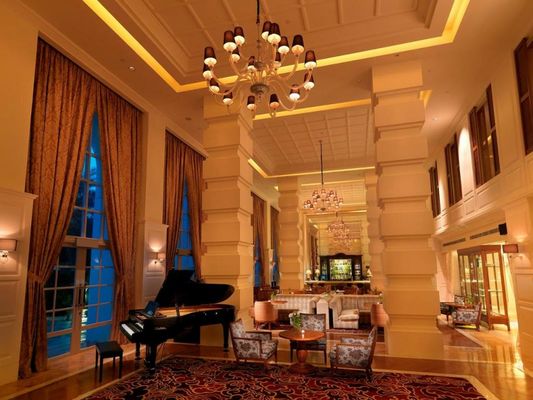 The Danna Langkawi - A Member of Small Luxury Hotels of the World