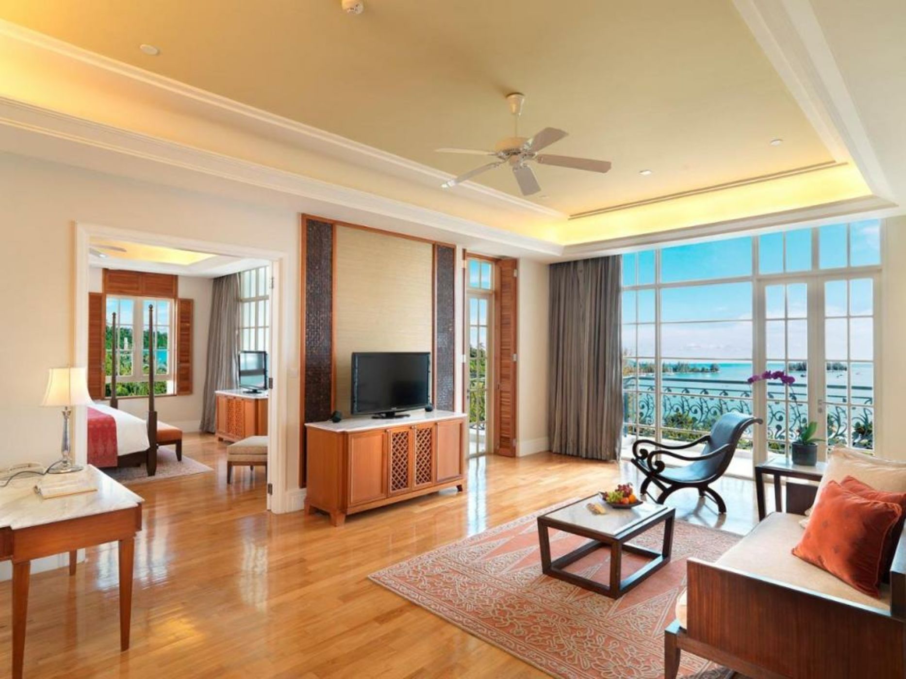 The Danna Langkawi - A Member of Small Luxury Hotels of the World