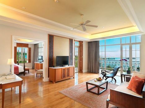 The Danna Langkawi - A Member of Small Luxury Hotels of the World