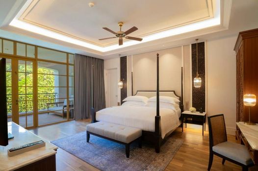 The Danna Langkawi - A Member of Small Luxury Hotels of the World