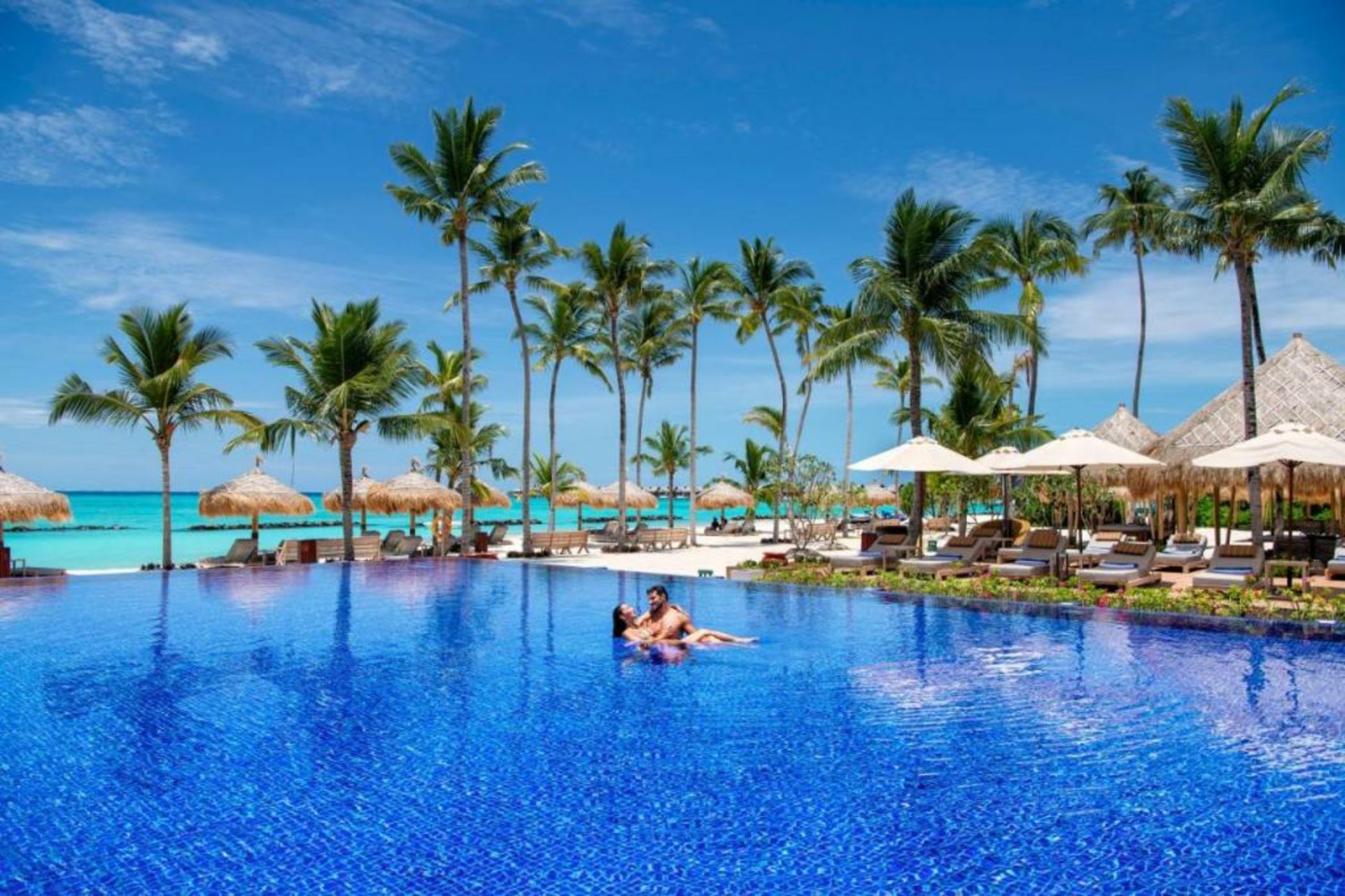 Emerald Maldives Resort & Spa-Deluxe All Inclusive
