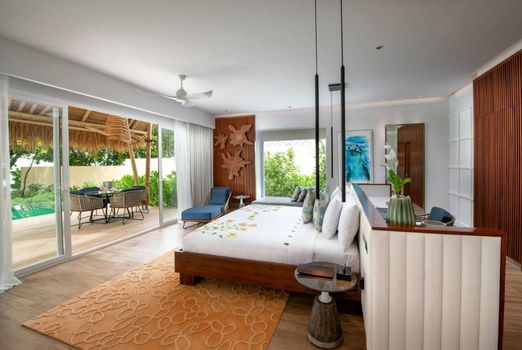 Emerald Maldives Resort & Spa-Deluxe All Inclusive