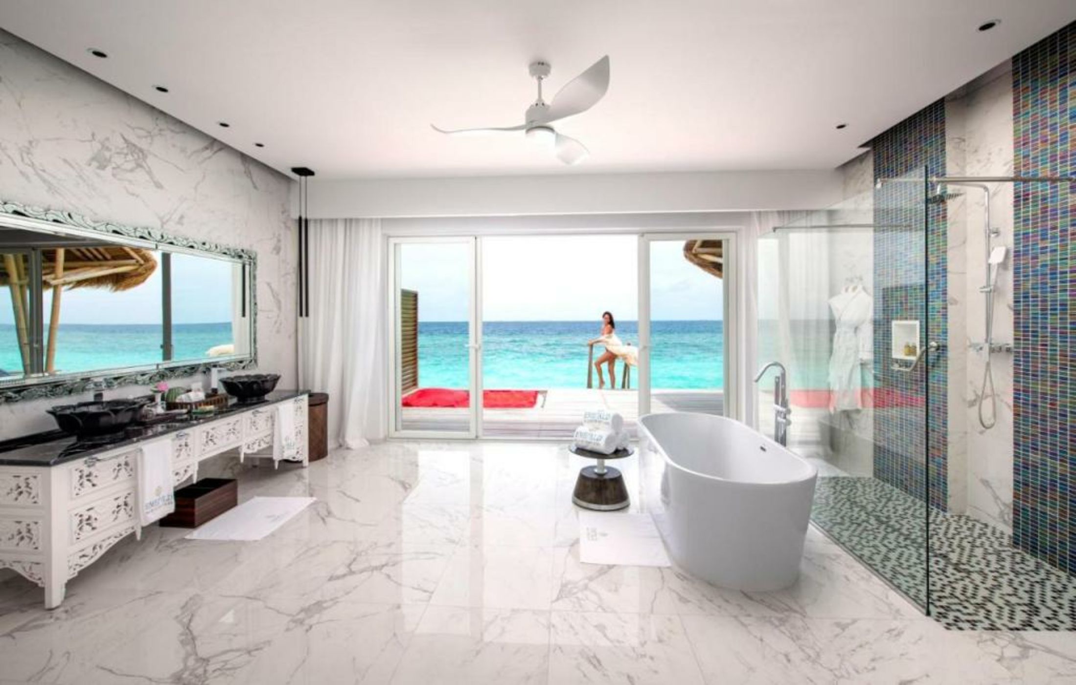 Emerald Maldives Resort & Spa-Deluxe All Inclusive