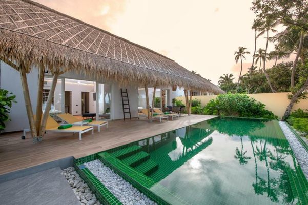 Emerald Maldives Resort & Spa-Deluxe All Inclusive