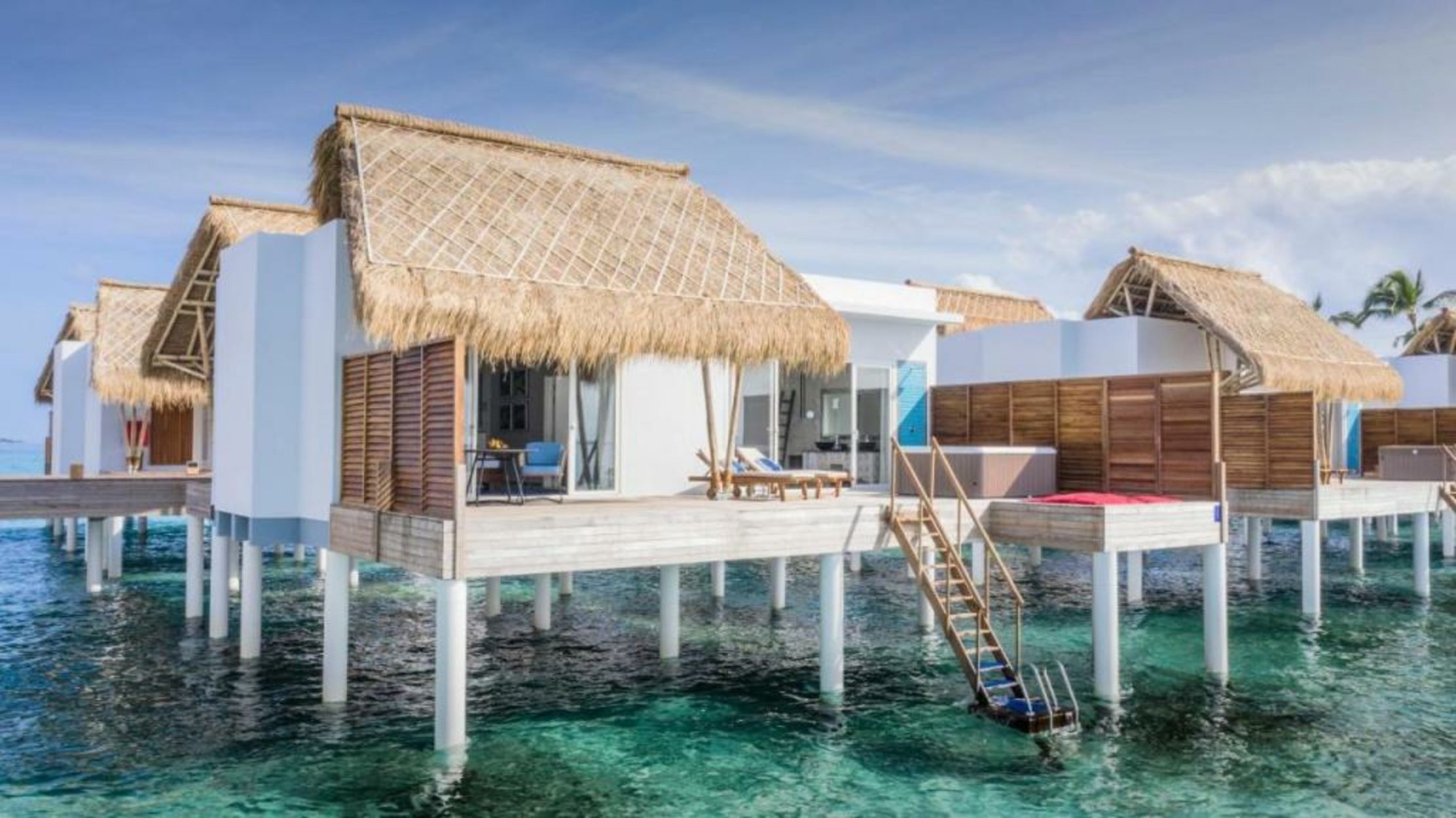 Emerald Maldives Resort & Spa-Deluxe All Inclusive
