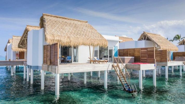 Emerald Maldives Resort & Spa-Deluxe All Inclusive