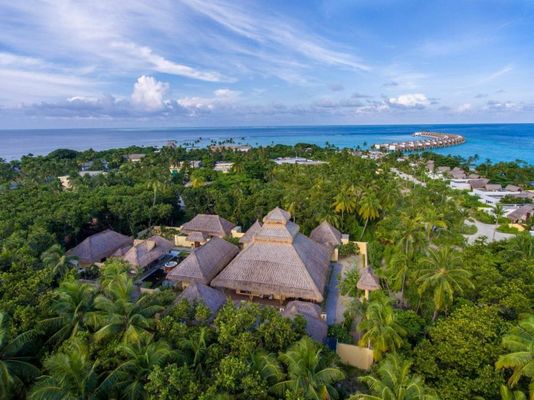 Emerald Maldives Resort & Spa-Deluxe All Inclusive