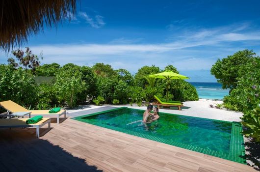 Emerald Maldives Resort & Spa-Deluxe All Inclusive