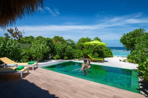 Emerald Maldives Resort & Spa-Deluxe All Inclusive