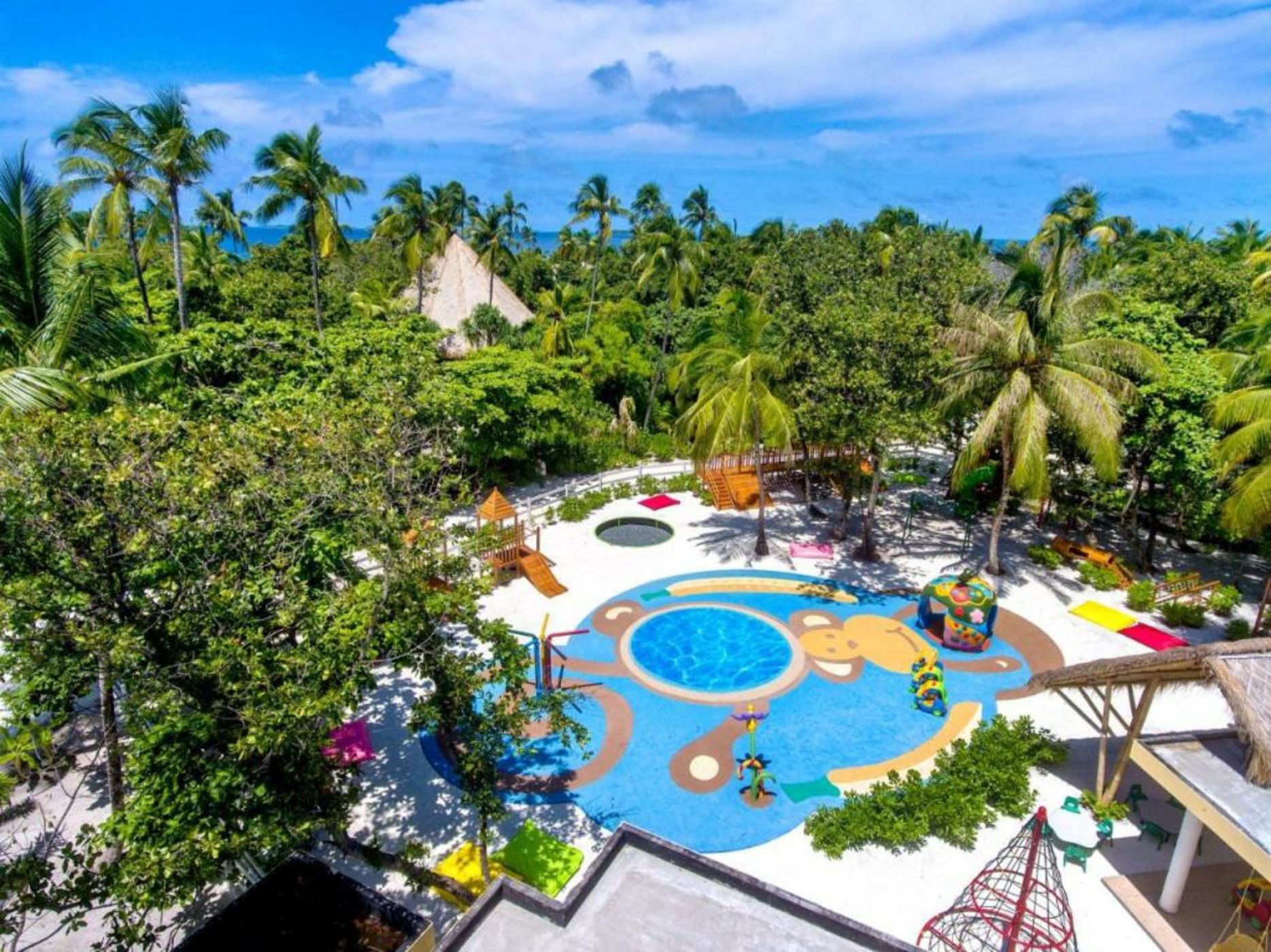 Emerald Maldives Resort & Spa-Deluxe All Inclusive