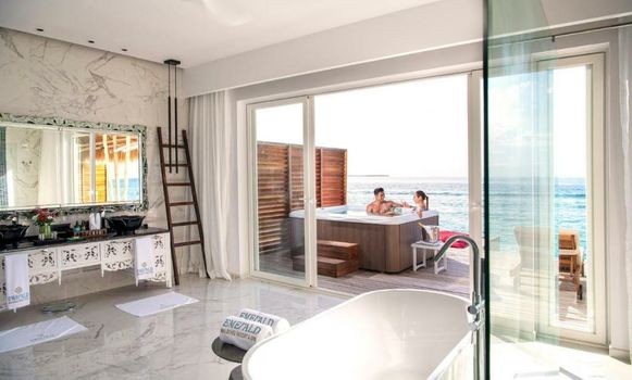 Emerald Maldives Resort & Spa-Deluxe All Inclusive