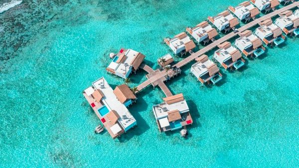 Emerald Maldives Resort & Spa-Deluxe All Inclusive