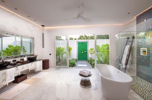 Emerald Maldives Resort & Spa-Deluxe All Inclusive
