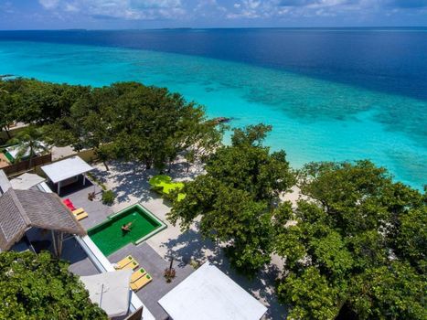 Emerald Maldives Resort & Spa-Deluxe All Inclusive