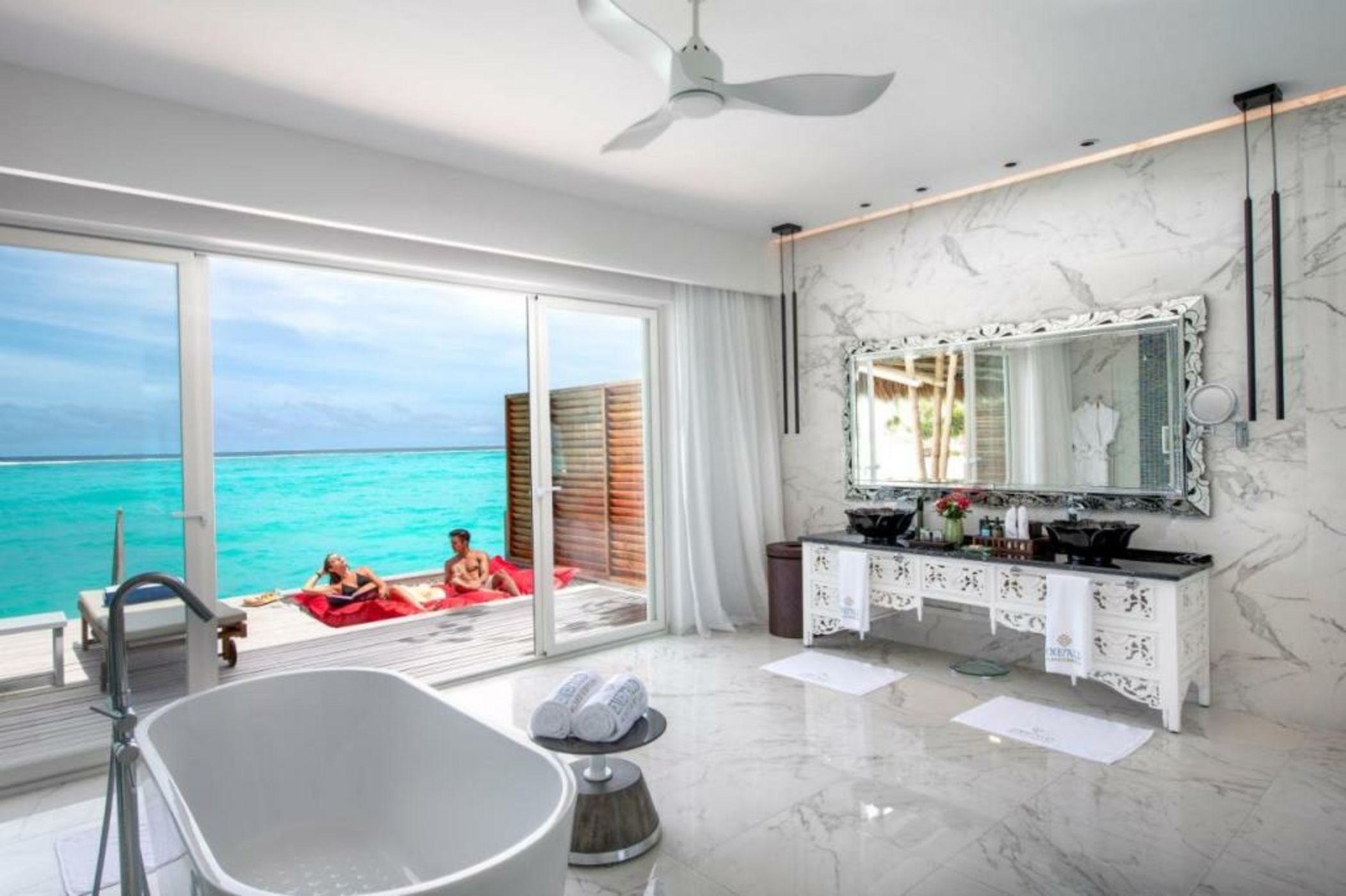Emerald Maldives Resort & Spa-Deluxe All Inclusive