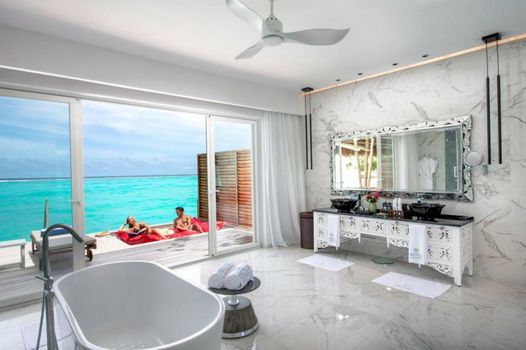 Emerald Maldives Resort & Spa-Deluxe All Inclusive