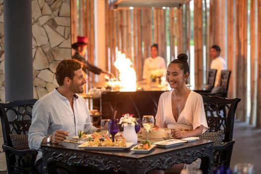 Emerald Maldives Resort & Spa-Deluxe All Inclusive