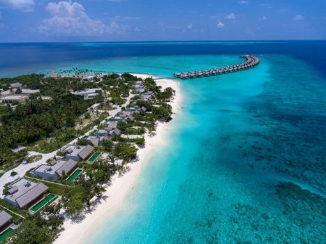 Emerald Maldives Resort & Spa-Deluxe All Inclusive