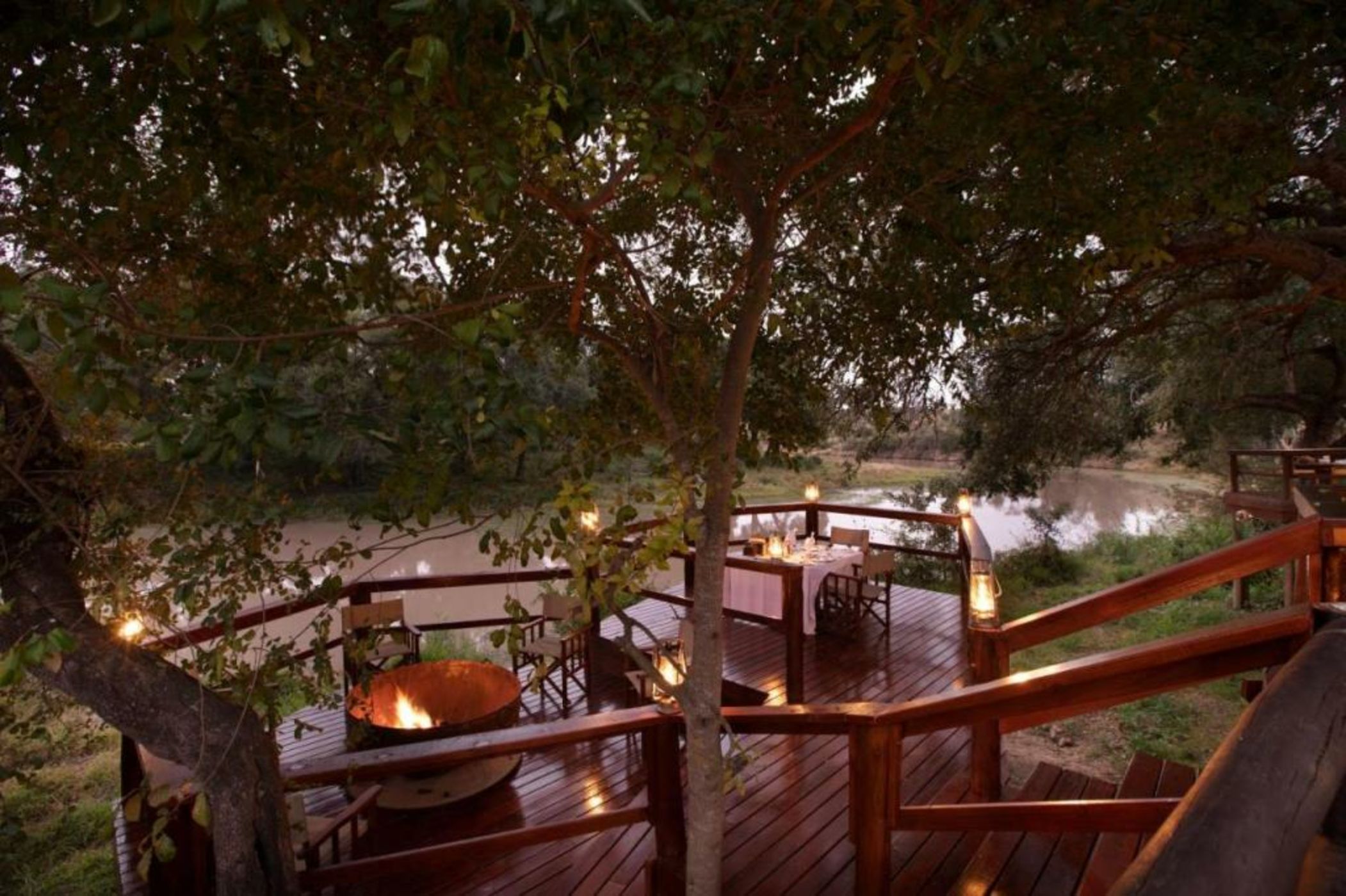 Hamiltons Tented Camp