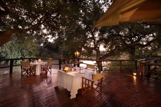 Hamiltons Tented Camp
