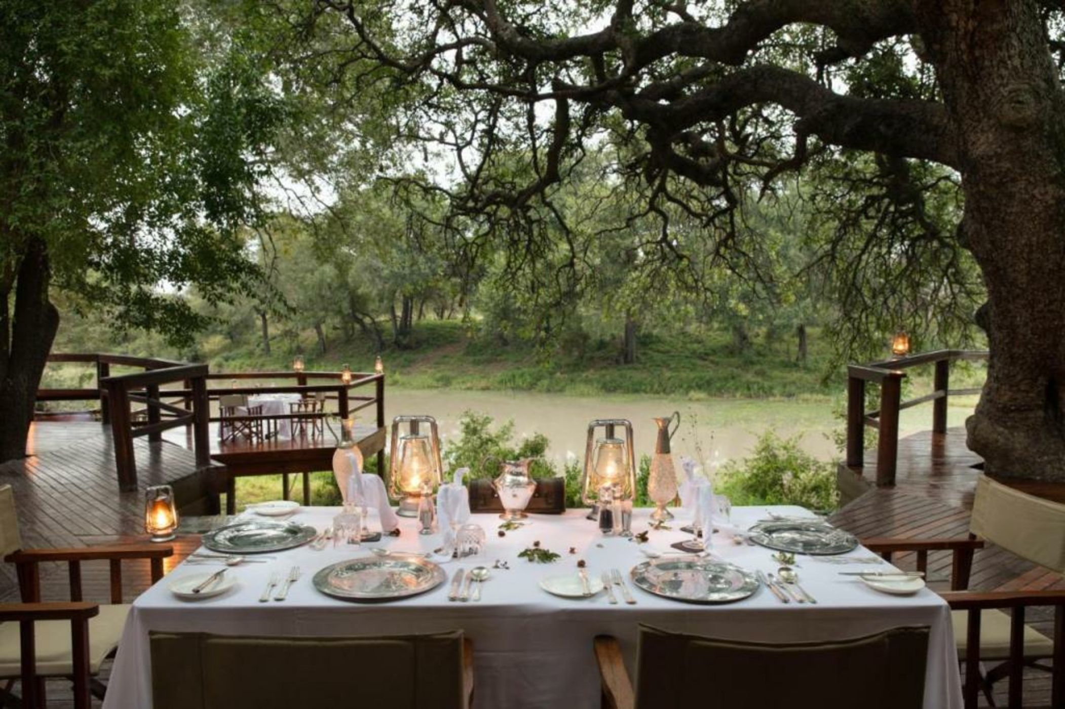 Hamiltons Tented Camp