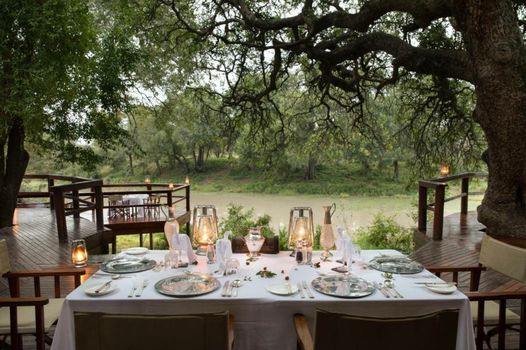 Hamiltons Tented Camp