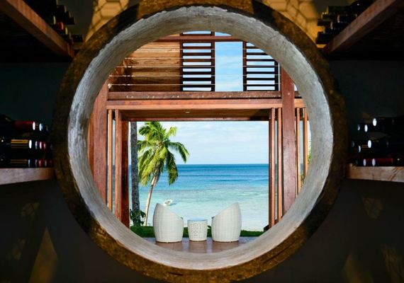 The Remote Resort