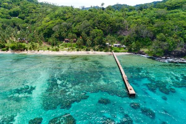 The Remote Resort