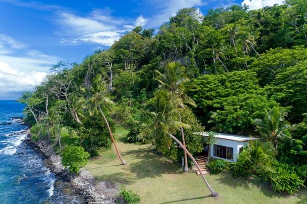 The Remote Resort