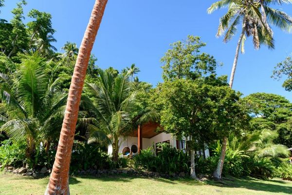 The Remote Resort