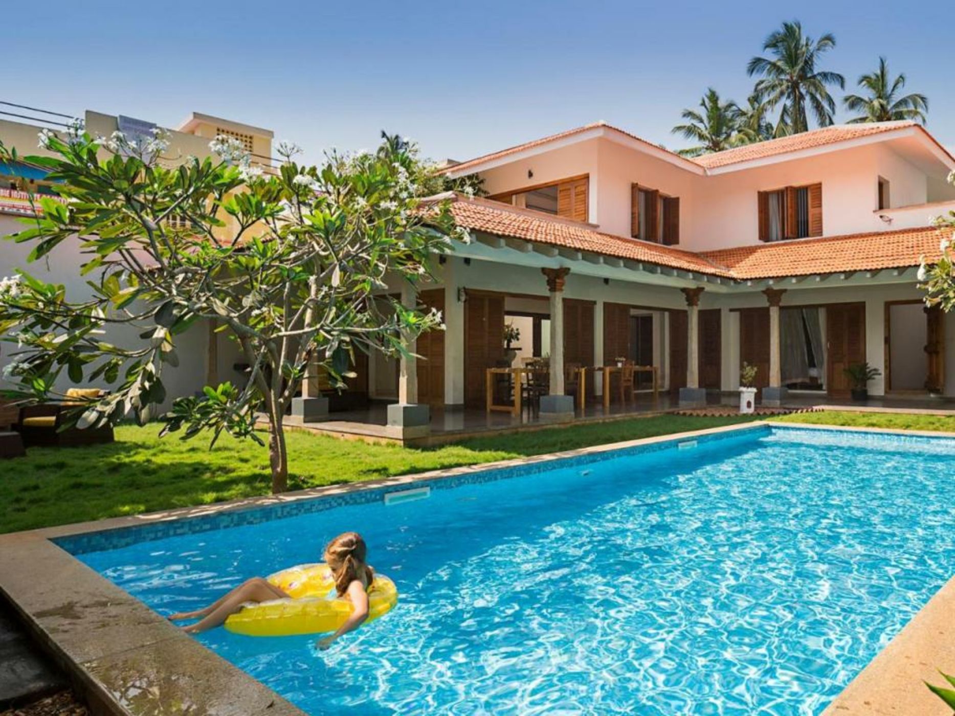 Kadal The Beach House