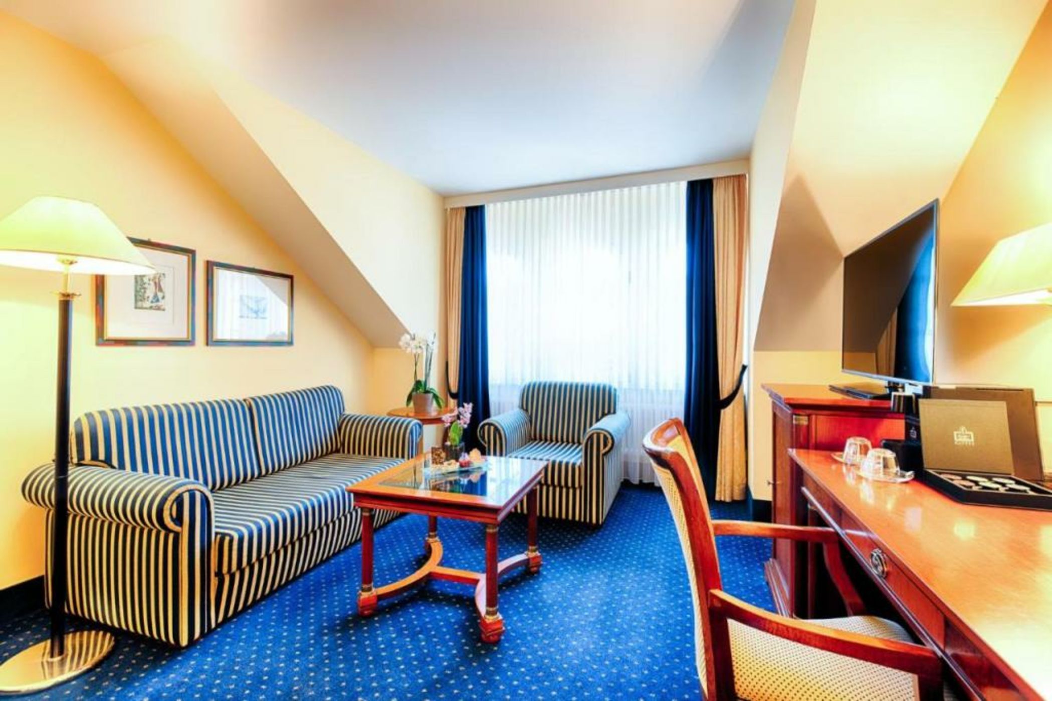 Hotel Villa Geyerswörth