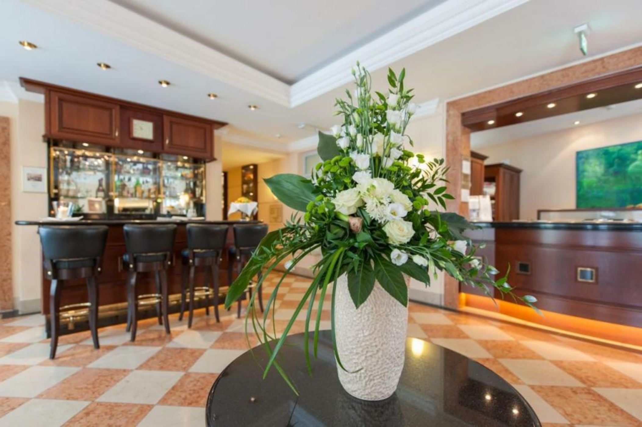 Hotel Villa Geyerswörth