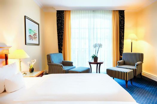 Hotel Villa Geyerswörth