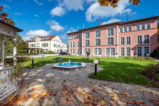 Hotel Villa Geyerswörth