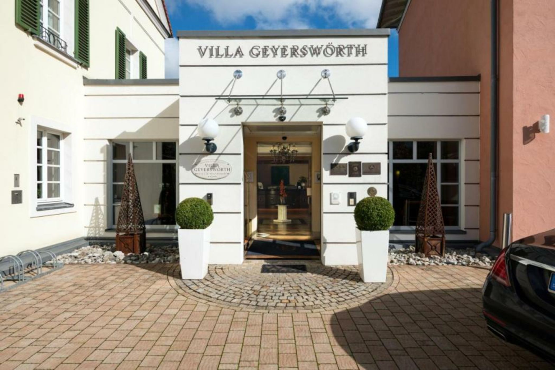 Hotel Villa Geyerswörth