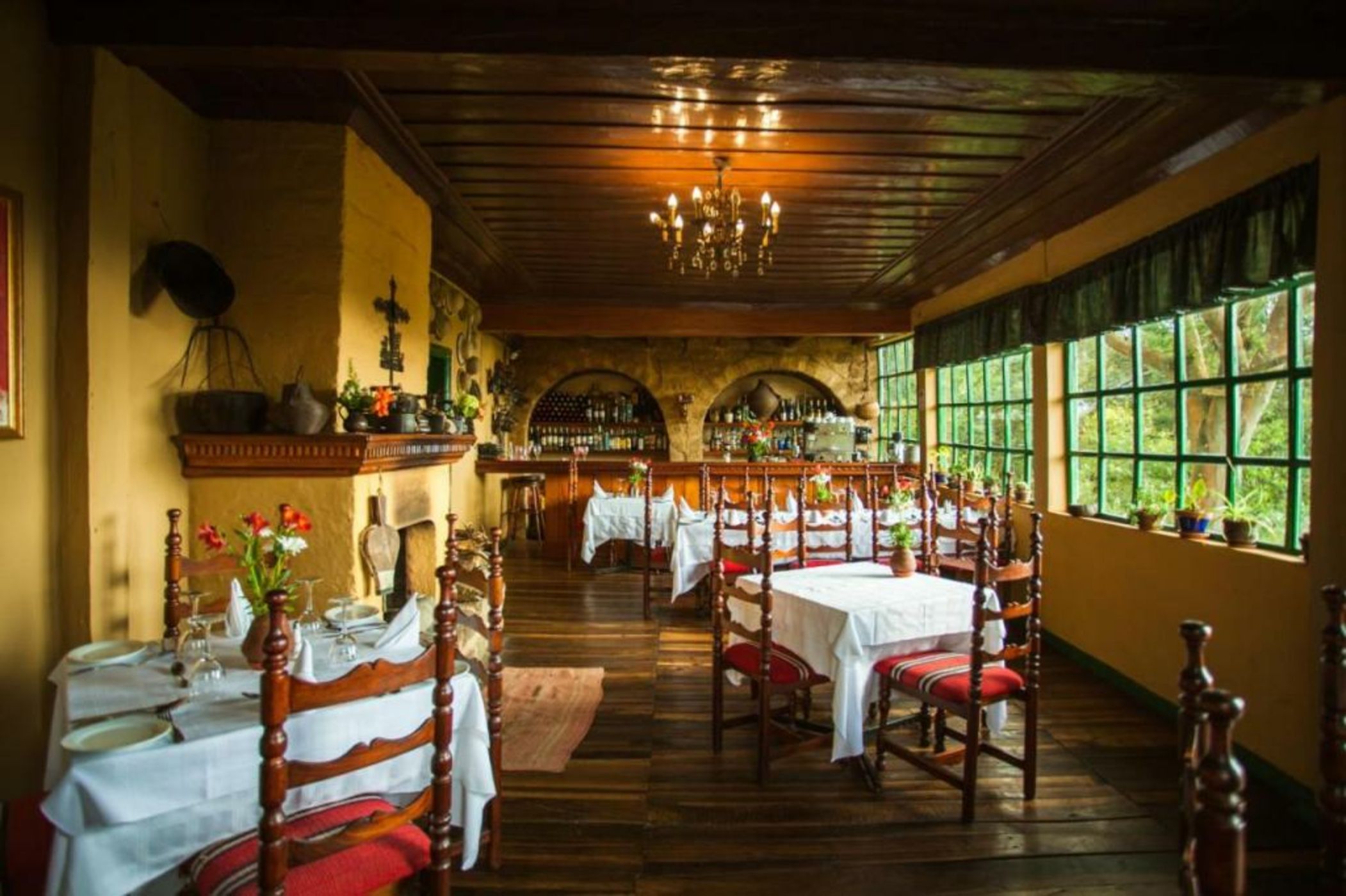 Posada Ingapirca
