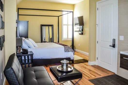 Rio Vista Inn & Suites Santa Cruz