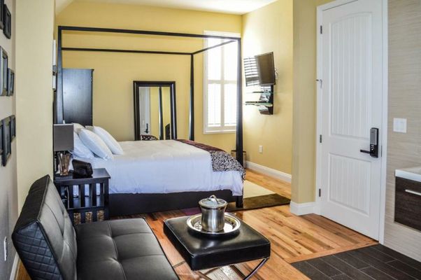 Rio Vista Inn & Suites Santa Cruz