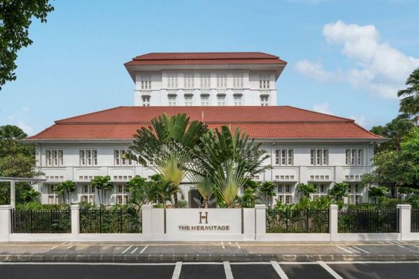 The Hermitage, A Tribute Portfolio Hotel, Jakarta