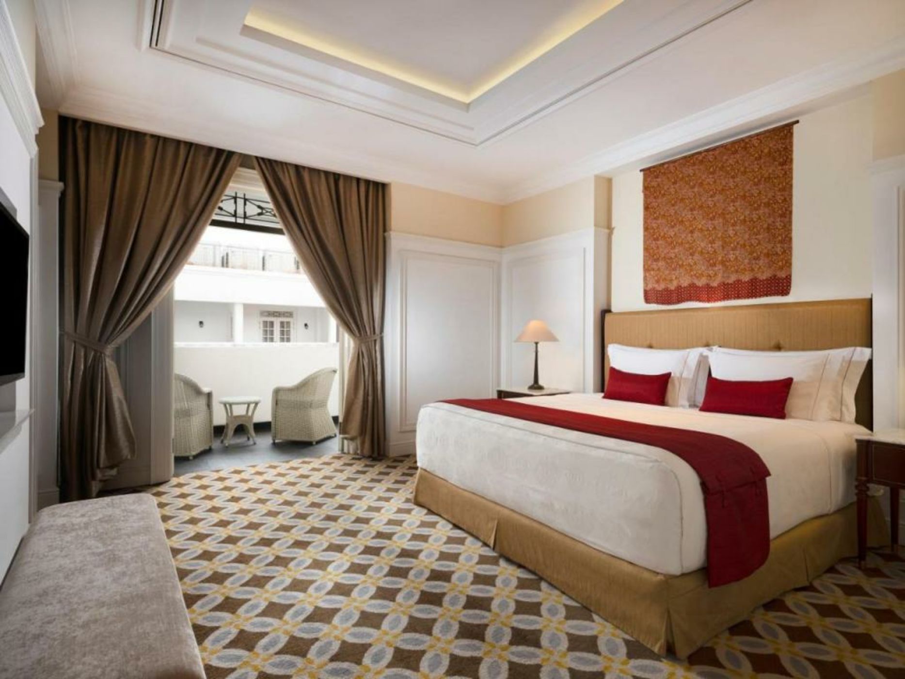 The Hermitage, A Tribute Portfolio Hotel, Jakarta