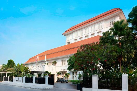 The Hermitage, A Tribute Portfolio Hotel, Jakarta