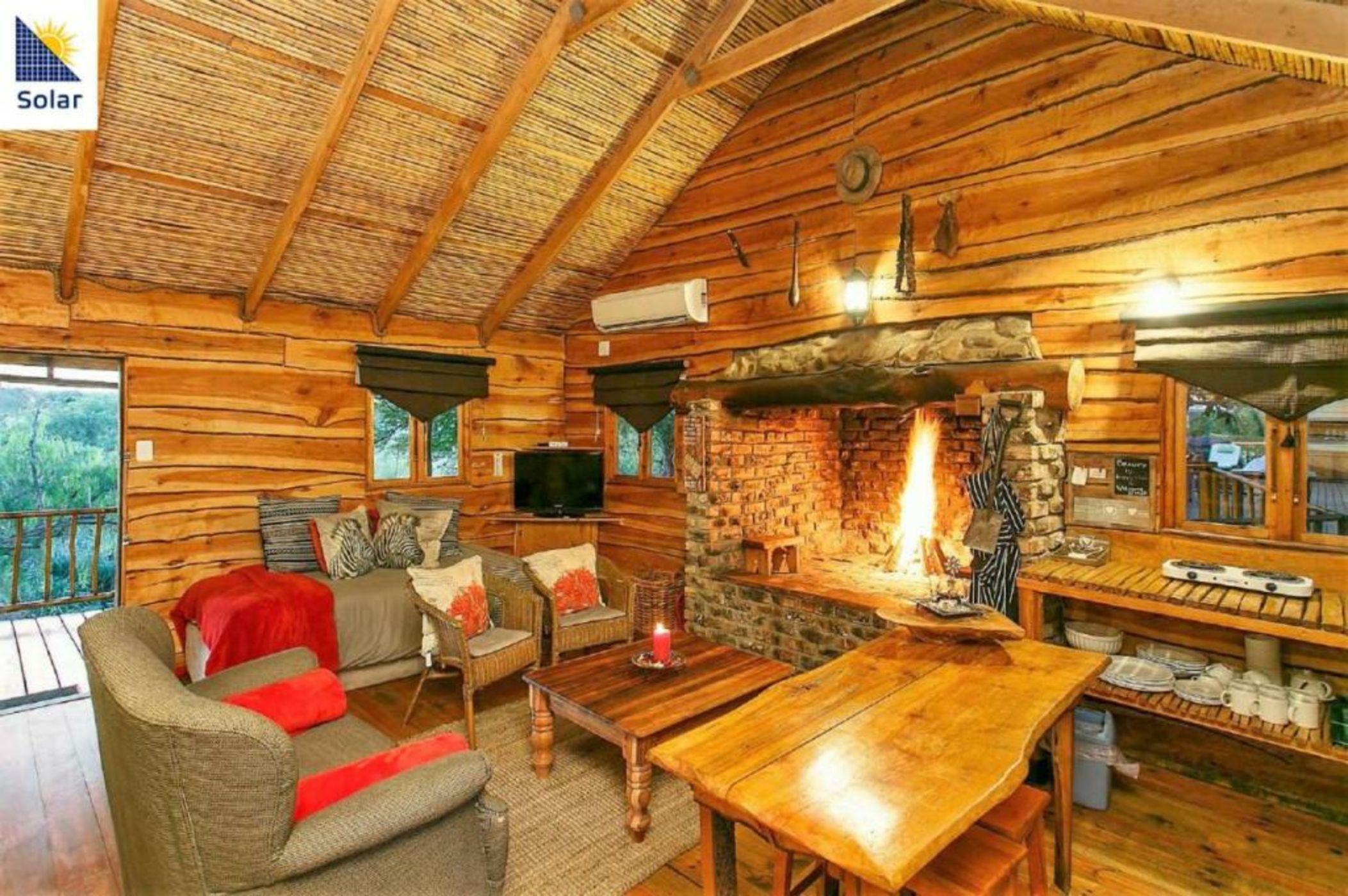 Riverside Guest Lodge