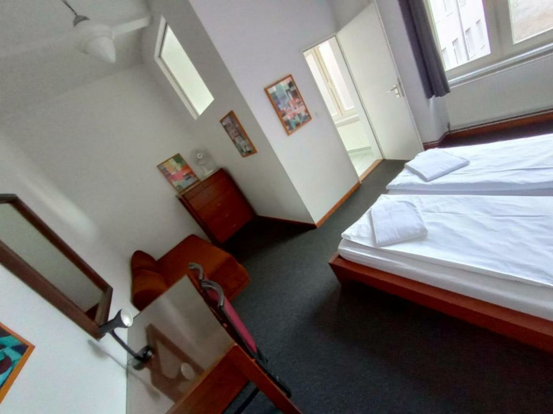 Die Fabrik - Hostel