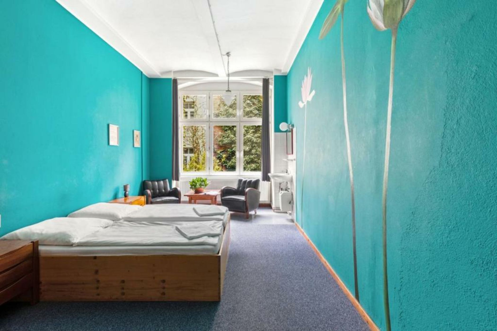 Die Fabrik - Hostel