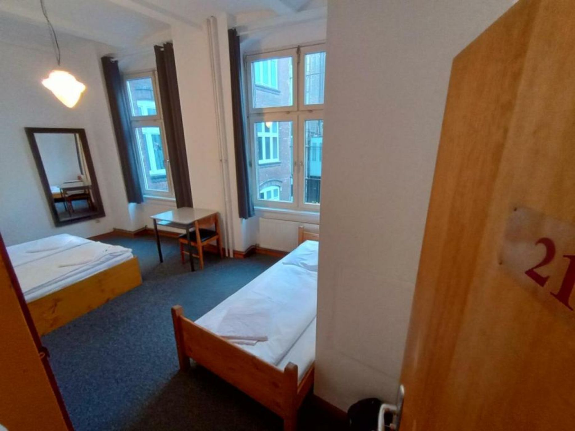 Die Fabrik - Hostel