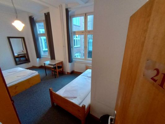 Die Fabrik - Hostel