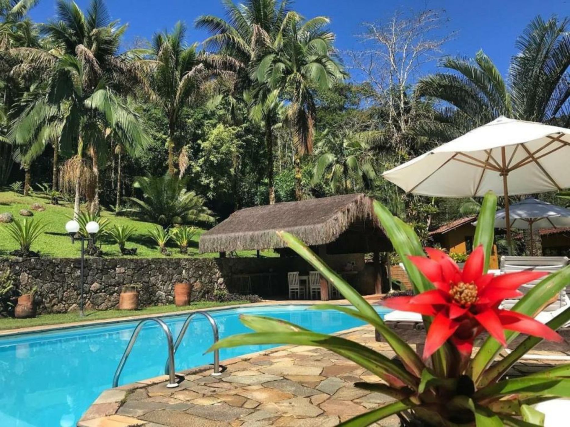 Pousada Bromélias