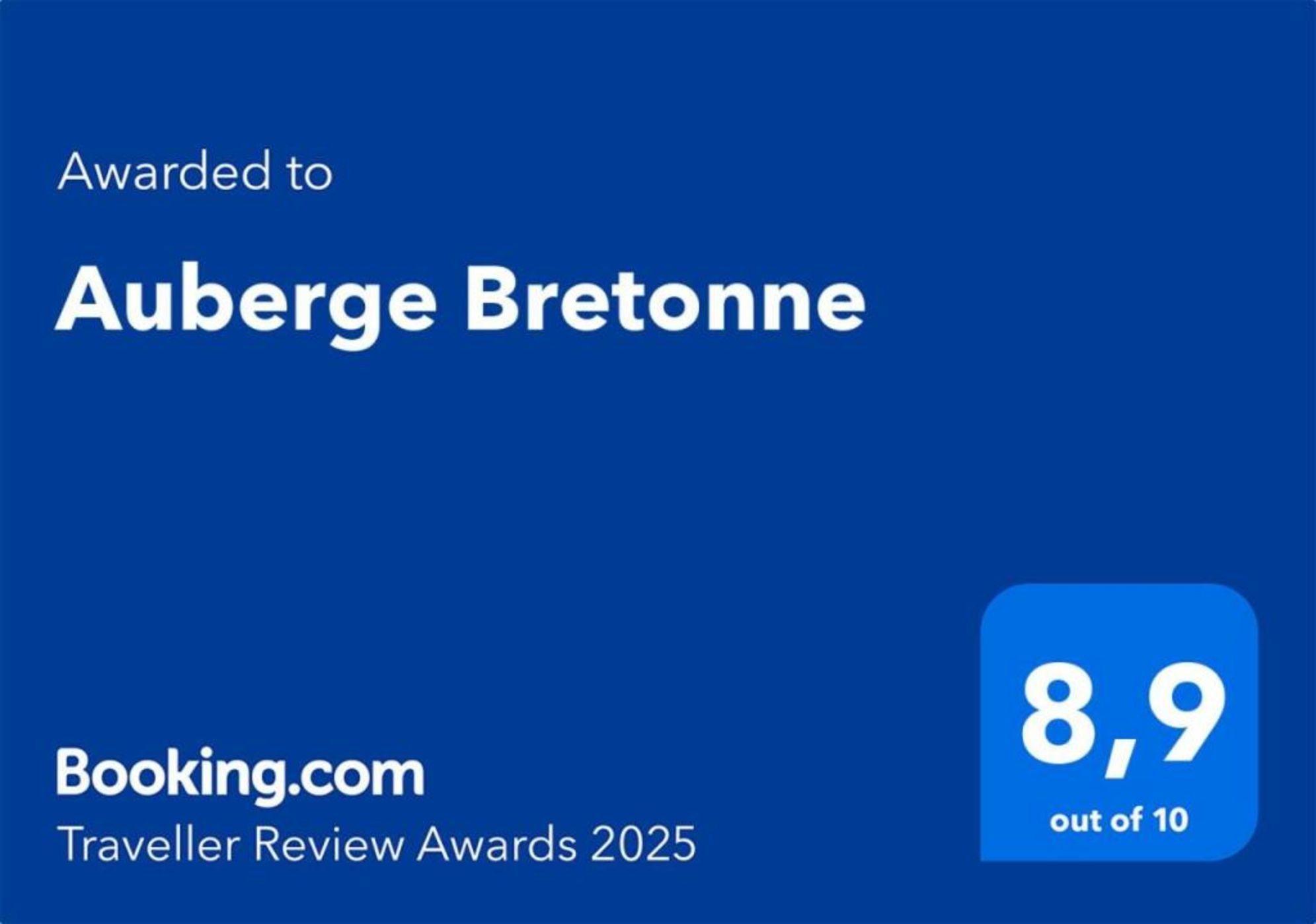 Auberge Bretonne