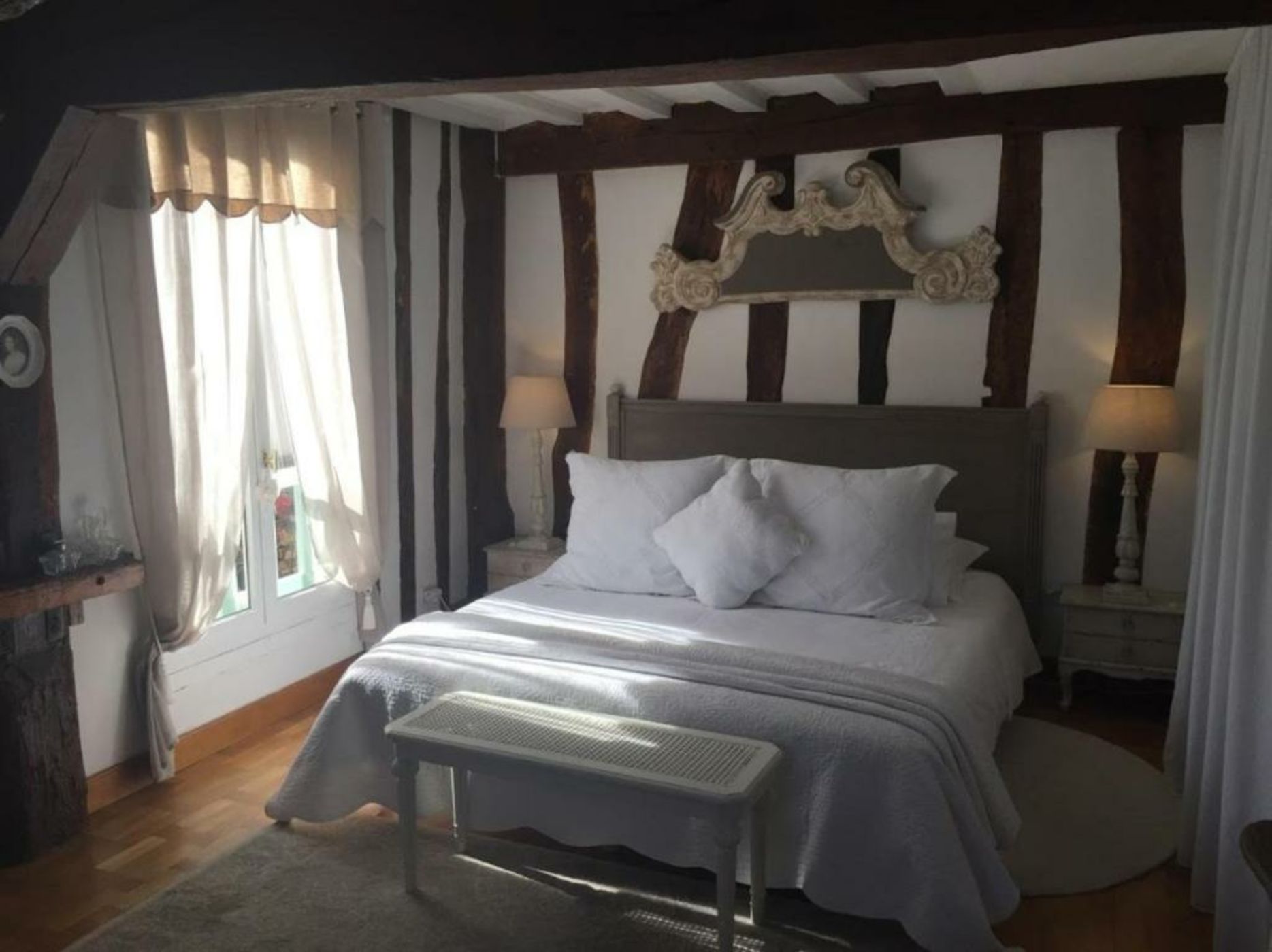 B&B les Agapanthes